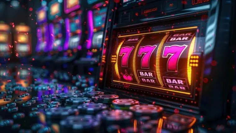 Overview of the 777plus online gaming platform with various game icons